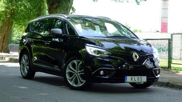 Renault Grand Scenic III 1.2 Energy TCe 130KM 2017 .. Auto 7 osobowe .. Nawigacja .. Klimatronik .. 2 x PDC .. Ledy .., zdjęcie 39