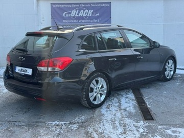 Chevrolet Cruze Kombi 1.4T DOHC 140KM 2012 Chevrolet Cruze Pisemna Gwarancja 12 m-cy, zdjęcie 4