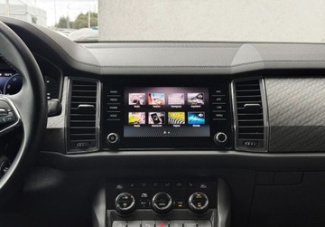 Skoda Kodiaq I SUV Facelifting 2.0 TDI SCR 200KM 2022 Skoda Kodiaq Matrix-LED ACC Navi Kamera Salon PL FVAT23 Gwarancja 20, zdjęcie 27