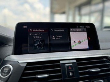 BMW X4 G02 M SUV M40d 326KM 2018 BMW X4 M40d 326 KM,Salon PL,Serwis ASO,Bezwypadkow, zdjęcie 27