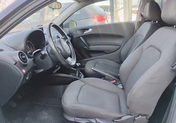 Audi A1 I Sportback 5d Facelifting 1.4 TDI ultra 90KM 2016 Audi a1 2016r, 1.4 TDI. Lekko uszkodzony prawy bok. Jezdzi. 1.4 Diesel, zdjęcie 7
