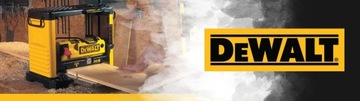 Строгальный станок DeWALT DW733
