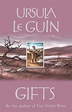 GIFTS - Ursula K. Le Guin [KSIĄŻKA]