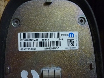 pacifica 16-22 antena dachowa p1yg06nrvaf