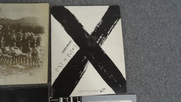 Каталоги художественных выставок, автографы Банашкевича Бенбенека Юрчика