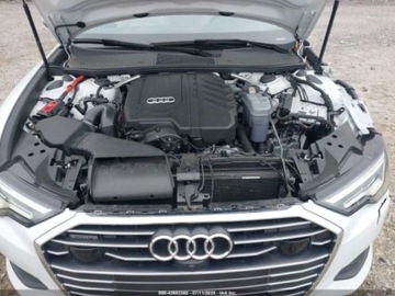 Audi A6 C8 2023 Audi a6 2023 Audi A6 Sedan Premium Plus 45 TFSI quattro 2.0 Benzyna 261KM, zdjęcie 8