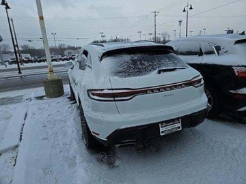 Porsche Macan 2024 Porsche Macan 2024r 2.0 Benzyna 261KM, zdjęcie 2