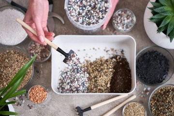 АГРО садоводческий ПЕРЛИТ 125Л (фракция 3-6мм)