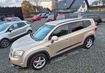 Chevrolet Orlando 1.8 141KM 2011 Chevrolet Orlando 1,8 141 KM 7 Miejsc Navi PDC Kamera Po Duzym Serwisie, zdjęcie 19