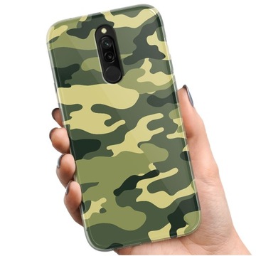 ETUI NAJŁADNIEJSZE DO XIAOMI REDMI 8 WZORY TOP100