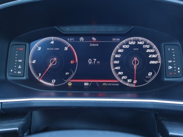 Seat Tarraco SUV 2.0 TDI 190KM 2019 Seat Tarraco 2.0 TDI 4Drive, Salon Polska, zdjęcie 10