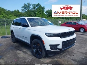 Jeep Grand Cherokee V 2023 Jeep Grand Cherokee L altitude 4x4 3.6 Benzyna 293KM