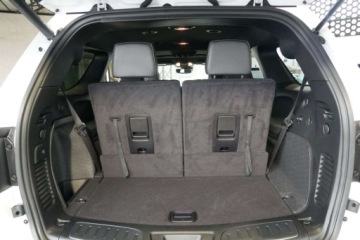 Dodge Durango III 2024 Dodge Durango RT 5.7L HEMI 365KM 7os. 4x4 3-Zone AC Wentyl Cam LED Szyberd, zdjęcie 15