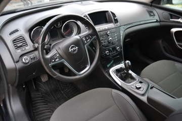 Opel Insignia I Sports Tourer 2.0 CDTI ECOTEC 130KM 2013 OPEL INSIGNIA A Sports Tourer 2.0 CDTI 131 KM-2013 rok, zdjęcie 11