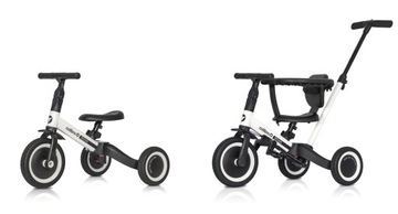 Трехколесный велосипед 6 в 1 TREMIX UP STABLE+