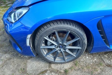 DISK HLINÍK SUBARU OE 7.5" X 18" 5X100