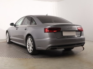 Audi A6 C7 Limousine Facelifting 3.0 TDI clean diesel 272KM 2017 Audi A6 3.0 TDI, Salon Polska, 268 KM, 4X4, zdjęcie 3