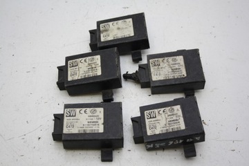 MODUL ŘÍZENÍ CENTRÁLNÍHO ZÁMKU ALFA ROMEO 156 606693420