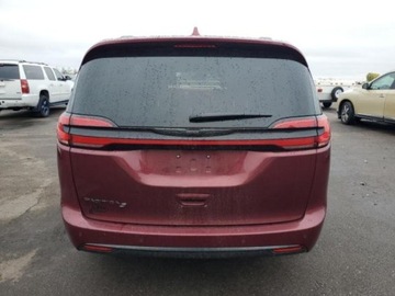 Chrysler Pacifica II 2021 Chrysler Pacifica Chrysler Pacifica Touring, od ubezpieczalni, zdjęcie 4