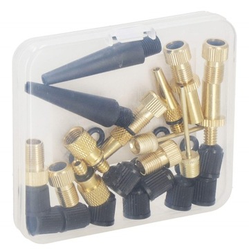 АКСЕССУАРЫ НАБОР АДАПТЕРОВ ДЛЯ РЕДУКЦИИ ДЛЯ НАКАЧИВАНИЯ