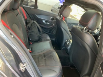 Mercedes Klasa C W205 Kombi AMG 450 AMG 367KM 2016 Mercedes-Benz C-Klasse C 450 T 4Matic AMG, zdjęcie 12