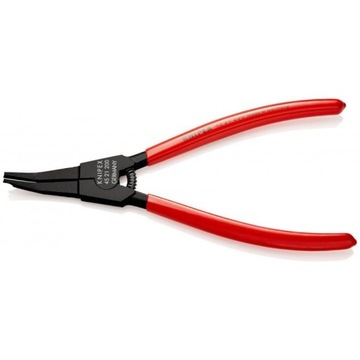 KNIPEX SZCZYPCE DO PIERŚCIENI OSADCZYCH 45 21 200