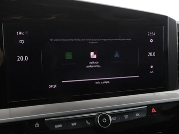 Opel Mokka II SUV 1.5 Diesel 110KM 2021 Opel Mokka full LED navi kamera i czujniki, zdjęcie 22