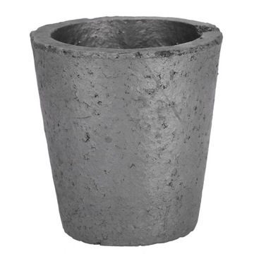 ГРАФИТОВЫЙ ТИГЛ ДЛЯ МЕТАЛЛУРГИИ ВЕСОМ ДО 4 КГ