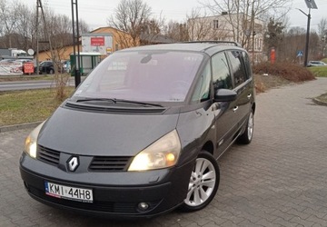 Renault Espace IV Van 2.2 dCi 150KM 2003 Renault Espace Klimatronik El szyby Po serwi..., zdjęcie 16