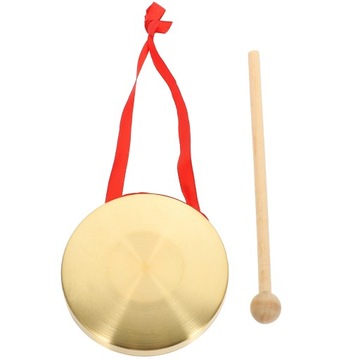 ZABAWKA GONG OPERA TRADYCYJNE CHIŃSKIE ZABAWKI