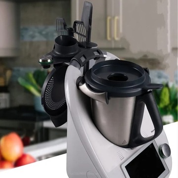 Держатель-вешалка-адаптер ОРГАНАЙЗЕР для аксессуаров FOR Vorwerk THERMOMIX TM6 TM5