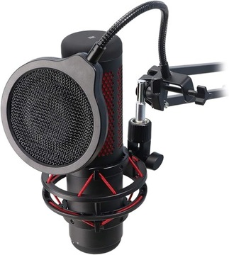 Чехол для микрофона YOUSHARES HyperX QuadCast со стабилизирующим креплением