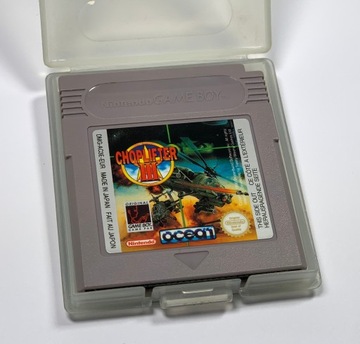 Игра Choplifter III для Nintendo Game Boy Classic