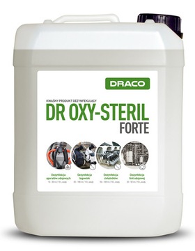 DRACO OXY - Стерил Форте 22кг
