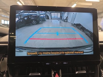 Toyota Corolla XII TS Kombi Facelifting 1.8 Hybrid 140KM 2023 Toyota Corolla 1.8 Hybrid Comfort Seria E21 (2019-, zdjęcie 17