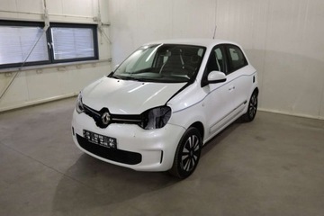 Renault Twingo III 2022 Renault Twingo wersja Intens, zasieg 200 km Elektryczny 82KM, zdjęcie 3