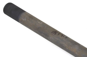 Велосипедная вилка, труба 28 дюймов, резьба 28,6 мм (1-1/8 дюйма). - RAW для покраски