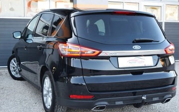 Ford S-Max II Van 2.0 TDCi 180KM 2017 Ford S-Max 2.0 TDCi 180 PS PowerShift Titanium Sony Ledy Navi 2.0 Diesel, zdjęcie 15