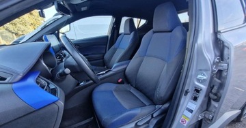 Toyota C-HR I Crossover 1.2L Turbo 116KM 2016 Toyota C-HR Bogate wyposazenie Niski przebieg Pierwszy wlasciciel, Salon PL, zdjęcie 24