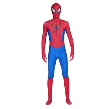 STRÓJ SPIDERMAN FAR FROM HOME Dorosły Najlepsza Jakość