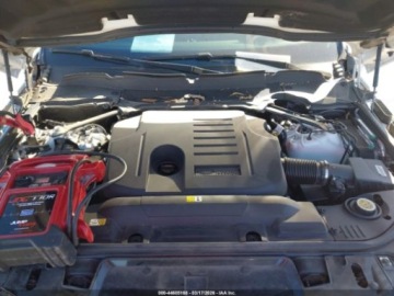 Land Rover Range Rover Sport II 2021 Land Rover Range Rover Sport Hst Mhev 2021 3.0 Benzyna 395KM, zdjęcie 8