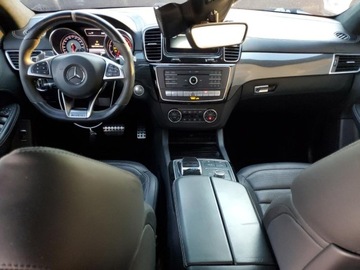 Mercedes GLE W166/C292 2018 Mercedes-Benz GLE Coupe 63 AMG-S 2018 5.5l 5.5 Benzyna 577KM, zdjęcie 8