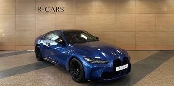 BMW Seria 4 G22-23-26 M4 Coupe 3.0 M4 Competition 510KM 2023 BMW M4 M Competition FV 23 Salon Polska ASO R-CARS Warszawa 3.0 Benzyna