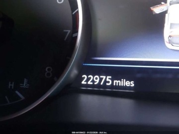 Nissan Maxima VI 2023 Nissan Maxima SR XTronic Cvt 2023 3.5 Benzyna 300KM, zdjęcie 11