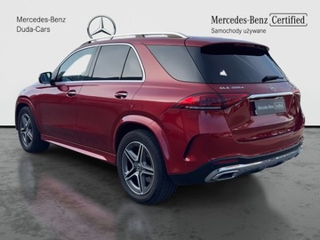 Mercedes GLE V167 SUV 2.0 300d 245KM 2020 Mercedes-Benz GLE 300 GLE 300d 4MATIC, zdjęcie 6