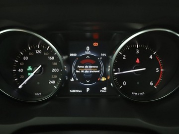 Land Rover Range Rover Evoque I SUV 5d Facelifting 2.0D TD4 180KM 2017 Land Rover Range Rover Evoque 2.0D Automat AWD, zdjęcie 21