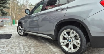 BMW X1 E84 Crossover sDrive18i 150KM 2010 BMW X1 Zarejestrowany bogata opcja super stan 2 kpl opon 2.0 Benzyna 150KM, zdjęcie 9