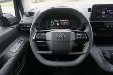Toyota Proace II 2025 Toyota ProAce Proace City 1.5 Long 2,3t Active, Bezwypadek, Salon PL, Gwar, zdjęcie 15