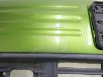 Бампер передний Seat Arosa L56X 2000 г.