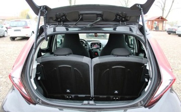 Toyota Aygo II Hatchback 3d Facelifting 1.0 VVT-i 72KM 2020 Toyota Aygo 1.0B 72KM przeb.60tys Zarejestrowane ful opcja kamera ledy, zdjęcie 22